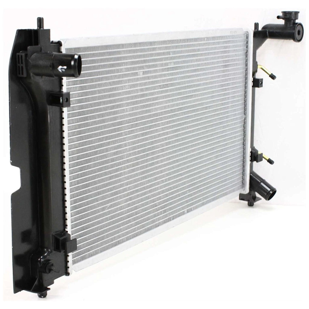 Radiators for Pontiac Vibe (2003–2008)