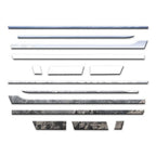 Rocker Panels Replacement 16pc Set for Dodge Ram Sport Crew Shortbed (2009–2018)