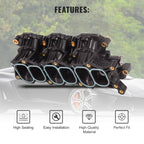 Lower Intake Manifold for Hyundai Santa Fe, Kia Sorento (2010-2013)