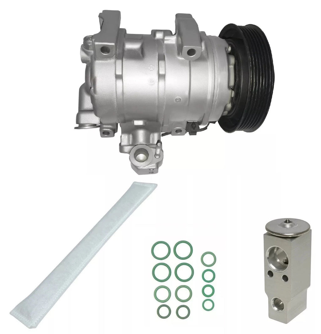 A/C Compressor Kit Replacement for Honda Odyssey 3.5L V6 (2009–2010)