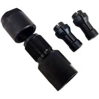 Adapter for 5/8-11 Angle Grinder to Fit 3 6MM Shaft Grinding Heads
