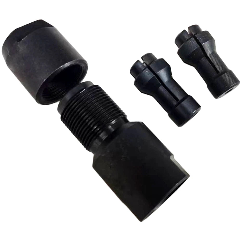 Adapter for 5/8-11 Angle Grinder to Fit 3 6MM Shaft Grinding Heads