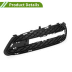 1pc Fog Light Grill for Mercedes-Benz E-Class (2009–2013) No. 2128851723