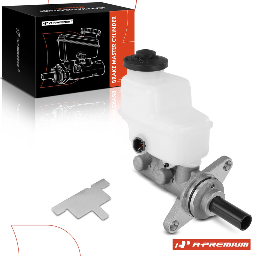 Brake Master Cylinder Reservoir & Sensor for Toyota Tacoma (2008-2018)