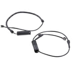 2X Brake Pad Wear Sensor for BMW E38 740i 740iL (1995–2001)