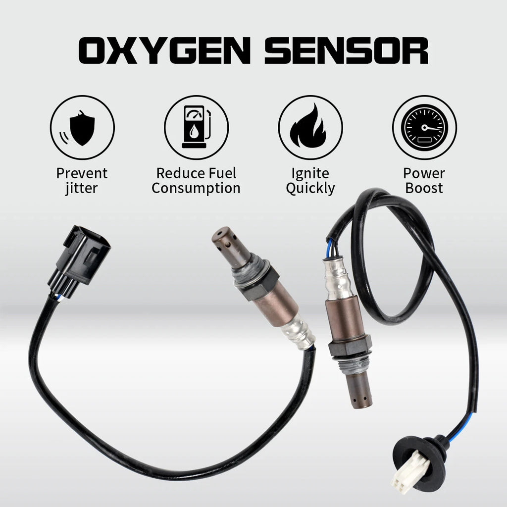 2X Upstream Downstream Oxygen Sensor for Toyota Corolla Matrix (2005–2008)
