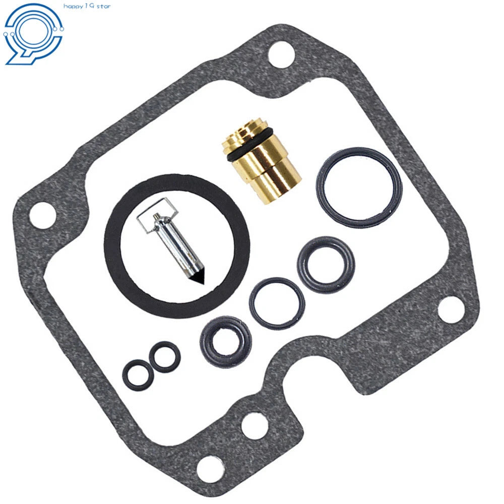 Carburetor Repair Kit for Yamaha TTR125 TTR125L (2000–2007)