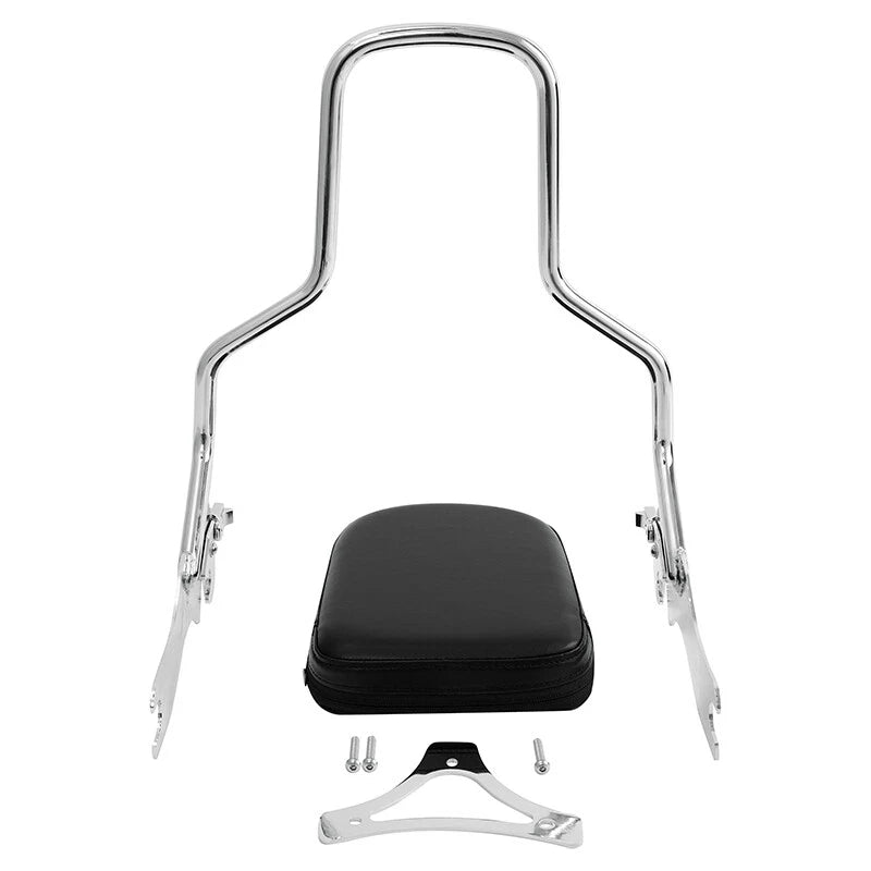 Sissy Bar Backrest Docking Hardware Kit for Harley Softail Fat Bob (2018–2025)