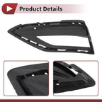 1 Pc Fog Light Grill for Volkswagen Jetta (2019–2020) No. 17A853665A