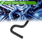 HVAC Heater Hose for Toyota Tacoma 3.4L (1995–2004) No. 8724535720 Rubber