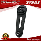 Rear Engine Torque Rod Mount for Nissan Versa Sentra Cube (2007–2012)