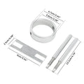 Fork Spring Compressor Tool Kit for Suzuki GSXR1000/GSXR600/GSXR750/Hayabusa (2001–2023)