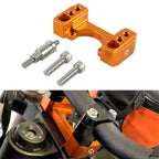 1" Handlebar Clamps Adaptor Mount for KTM 890 Adventure R S (2021–2023)