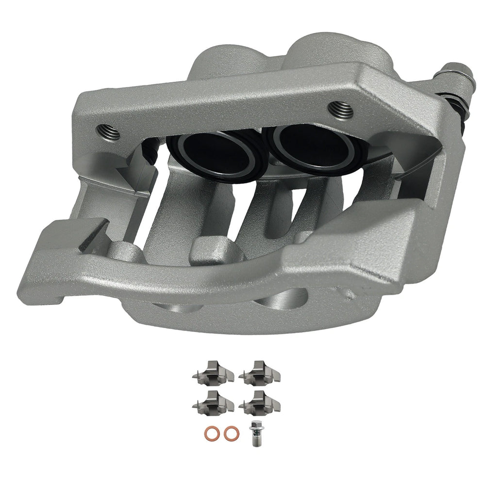 Rear Right Brake Caliper with Bracket for Ford F-250 F-350 Super Duty (2008–2012)