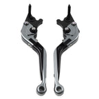 Folding Extendable Brake Clutch Levers for Kawasaki Ninja 650R ER6F (2006–2018)