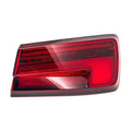 Replacement Passenger Side Outer LED Tail Light Assembly w/Dynamic Turn Signal