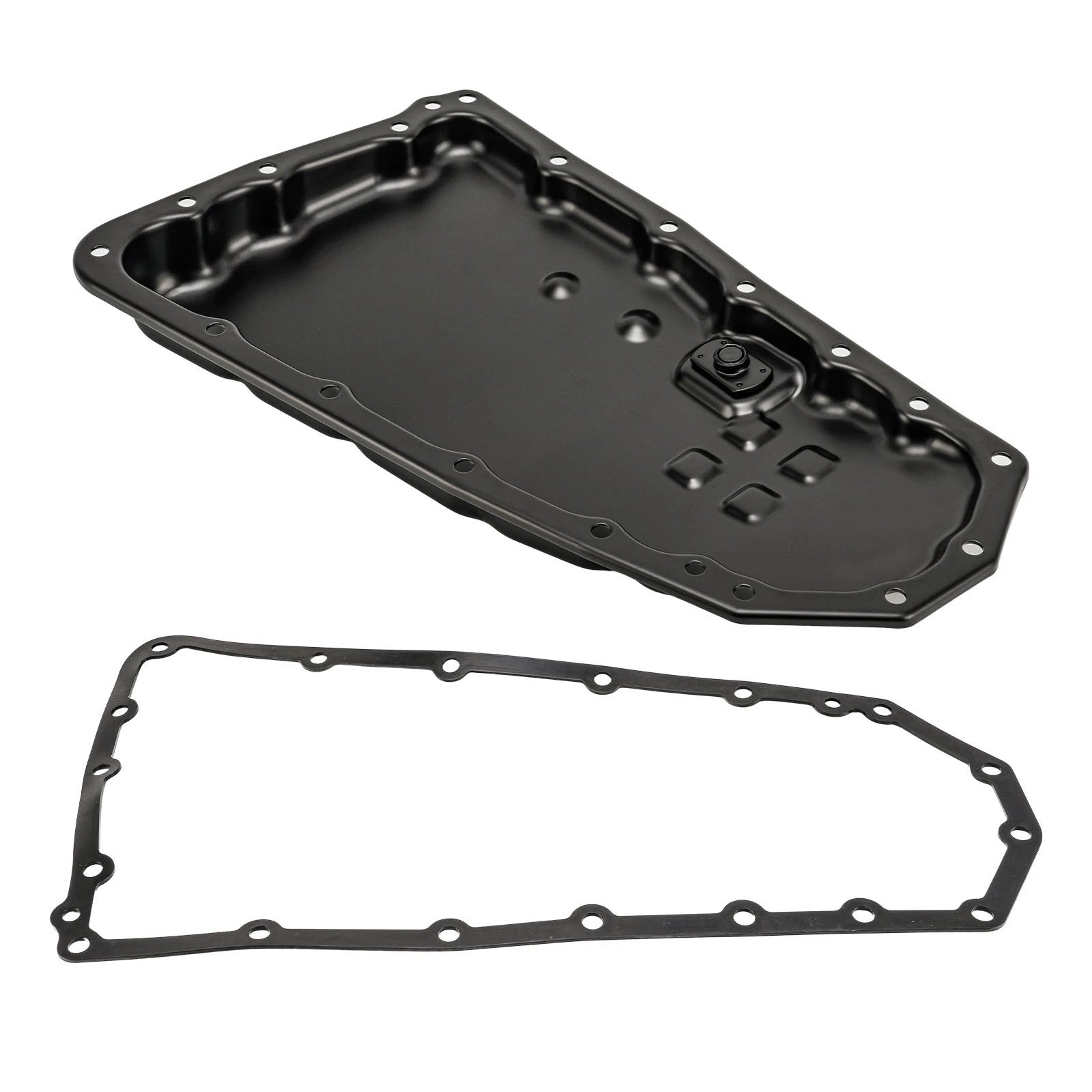 Transmission Oil Pan with Gasket for Nissan Sentra (2007–2012)