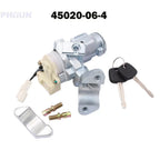 Ignition Lock Cylinder Switch & Keys for Toyota Camry (2002-2006)