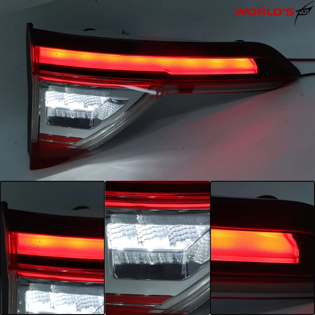 Chrome LED Tail Light for GMC Acadia (2020–2024)