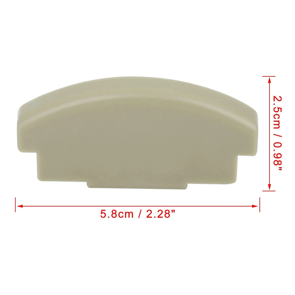 3B0868445 Center Console Latch Armrest Lid Clip for VW Polo (2015–2018)