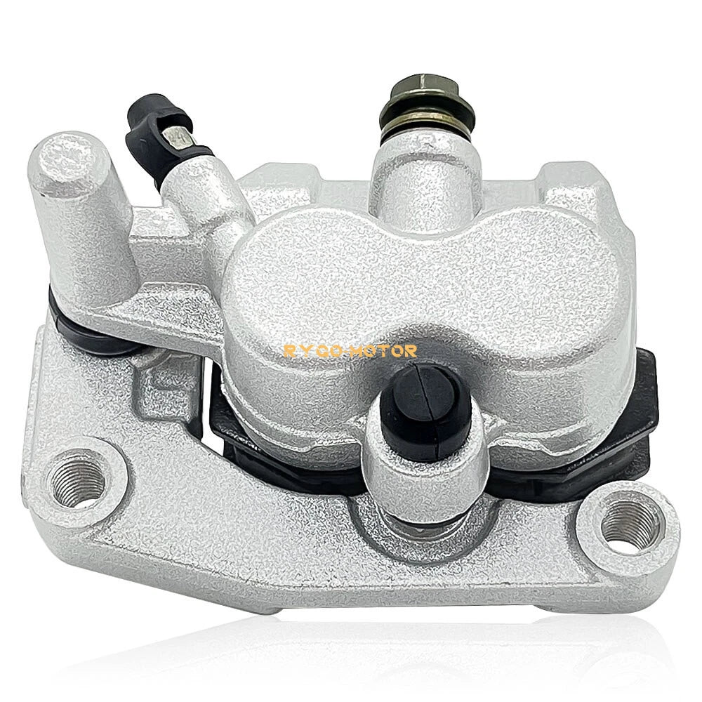 Front Brake Caliper & Pads 5RM-F580T-10-00 for Yamaha TTR230 (2005–2009, 2011–2022)