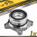 Rear Left Wheel Hub & Bearing Assembly for Toyota Tundra (2007–2020)