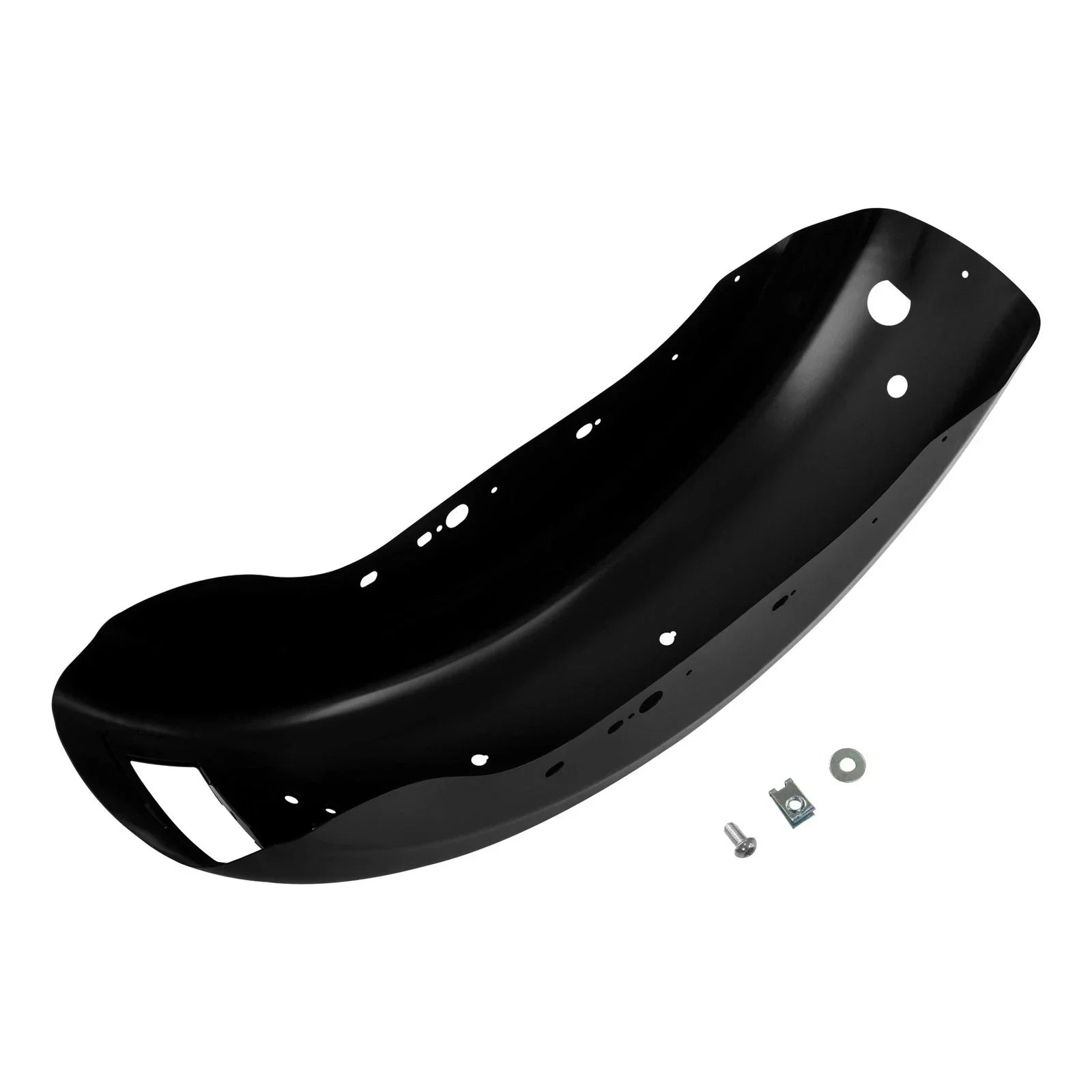 Unpainted Rear Fender for Harley Sportster XL883 XL1200 (2004-2006, 2010-2022)