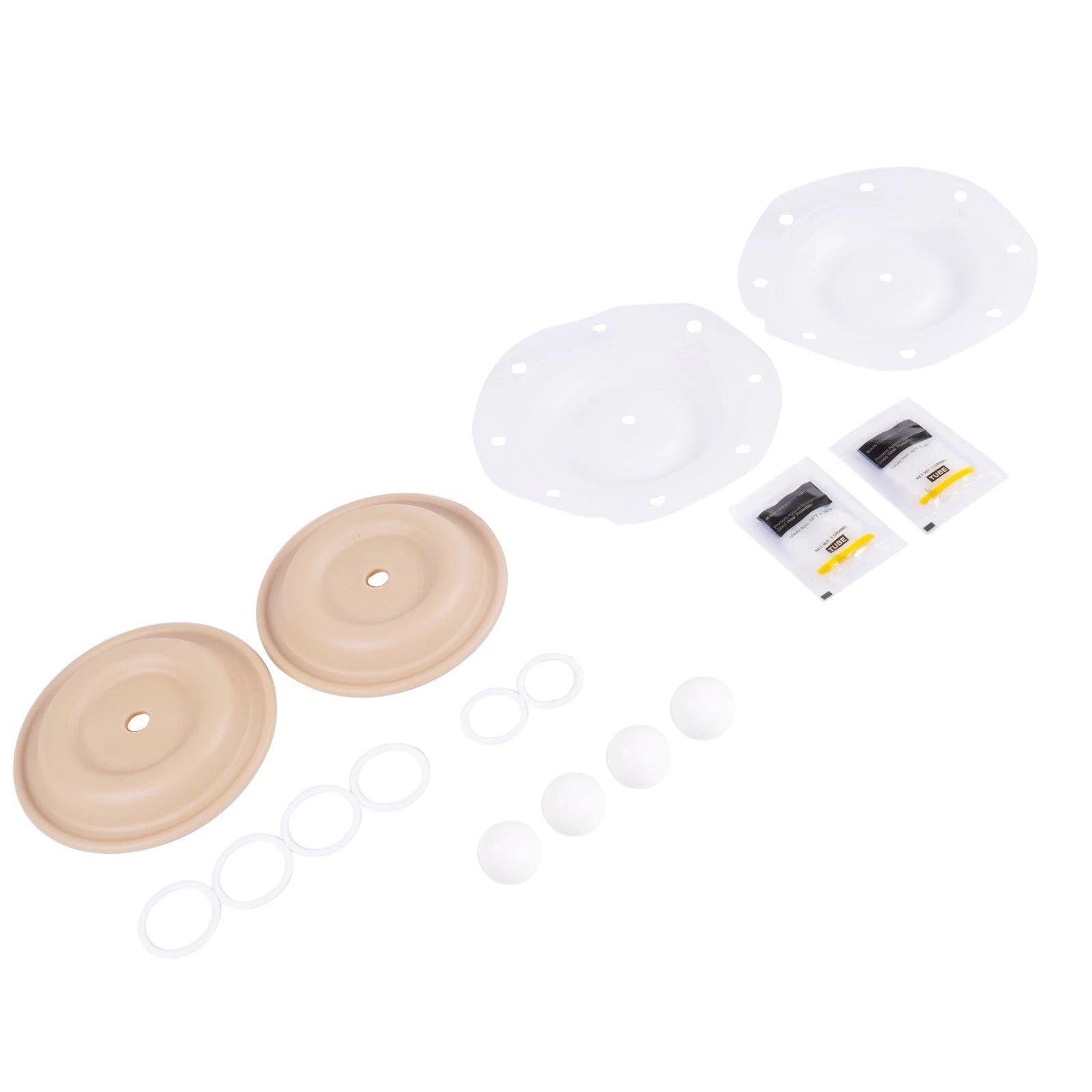 Diaphragm Pump Repair Kit for Ingersoll Rand ARO Pump