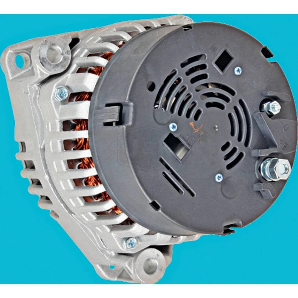 Alternator for J&N 400-24124-JN