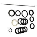 Lift Hydraulic Cylinder Seal Kit for Ford Loader 777D 777F (Fits SML24772)