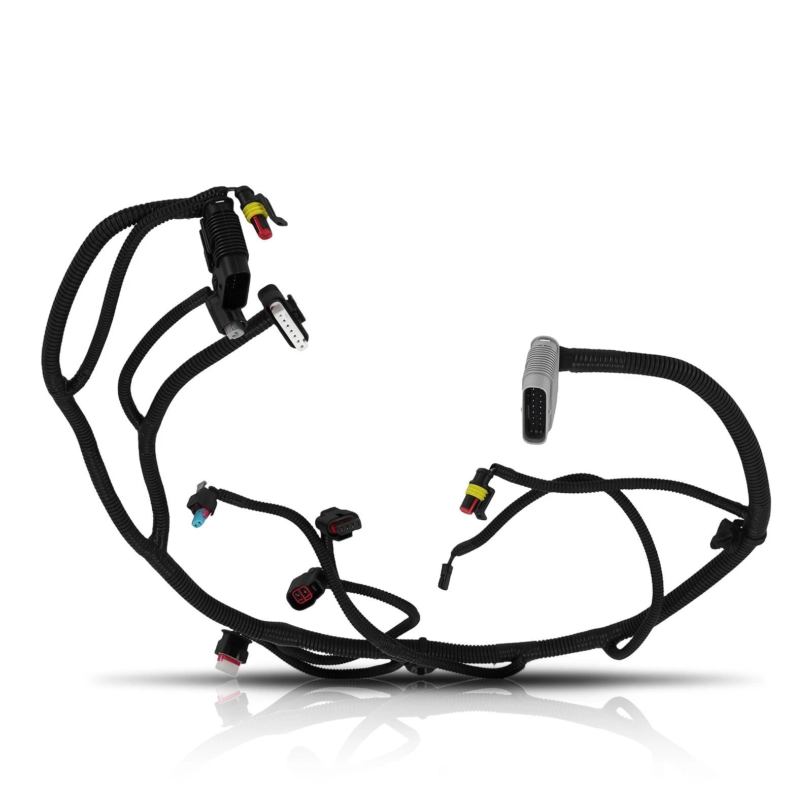 Radiator Support Wire Harness for Tesla Model 3 (2017–2022) 156796100A