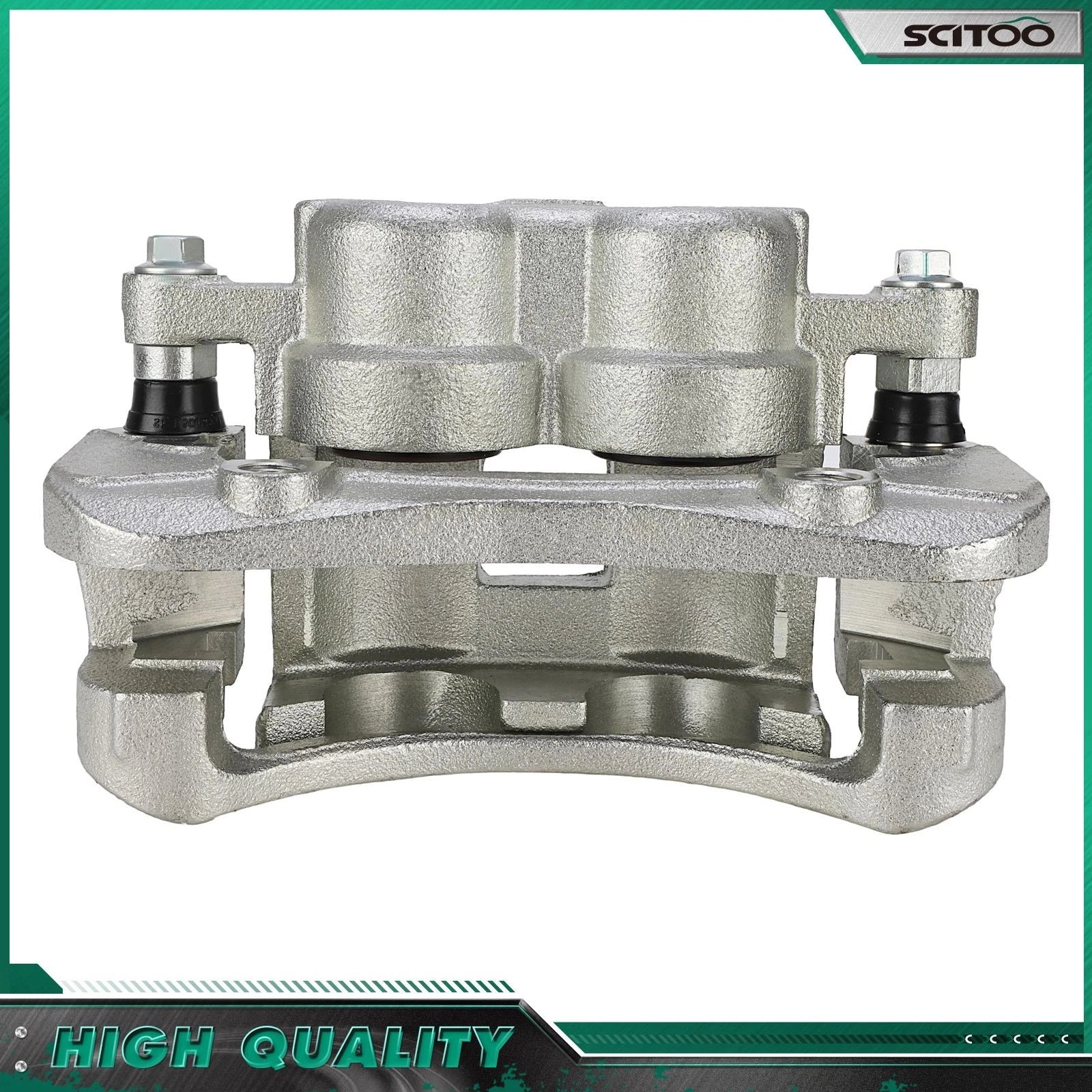 Front Right Brake Caliper for Isuzu i-290, GMC Canyon (2004–2008)
