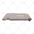 Sun Visor Left Grey for Nissan Tiida C11 (2004–2012)
