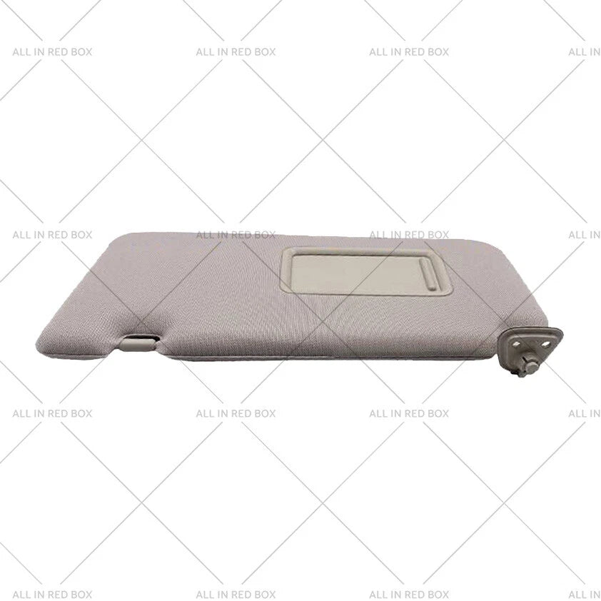 Sun Visor Left Grey for Nissan Tiida C11 (2004–2012)