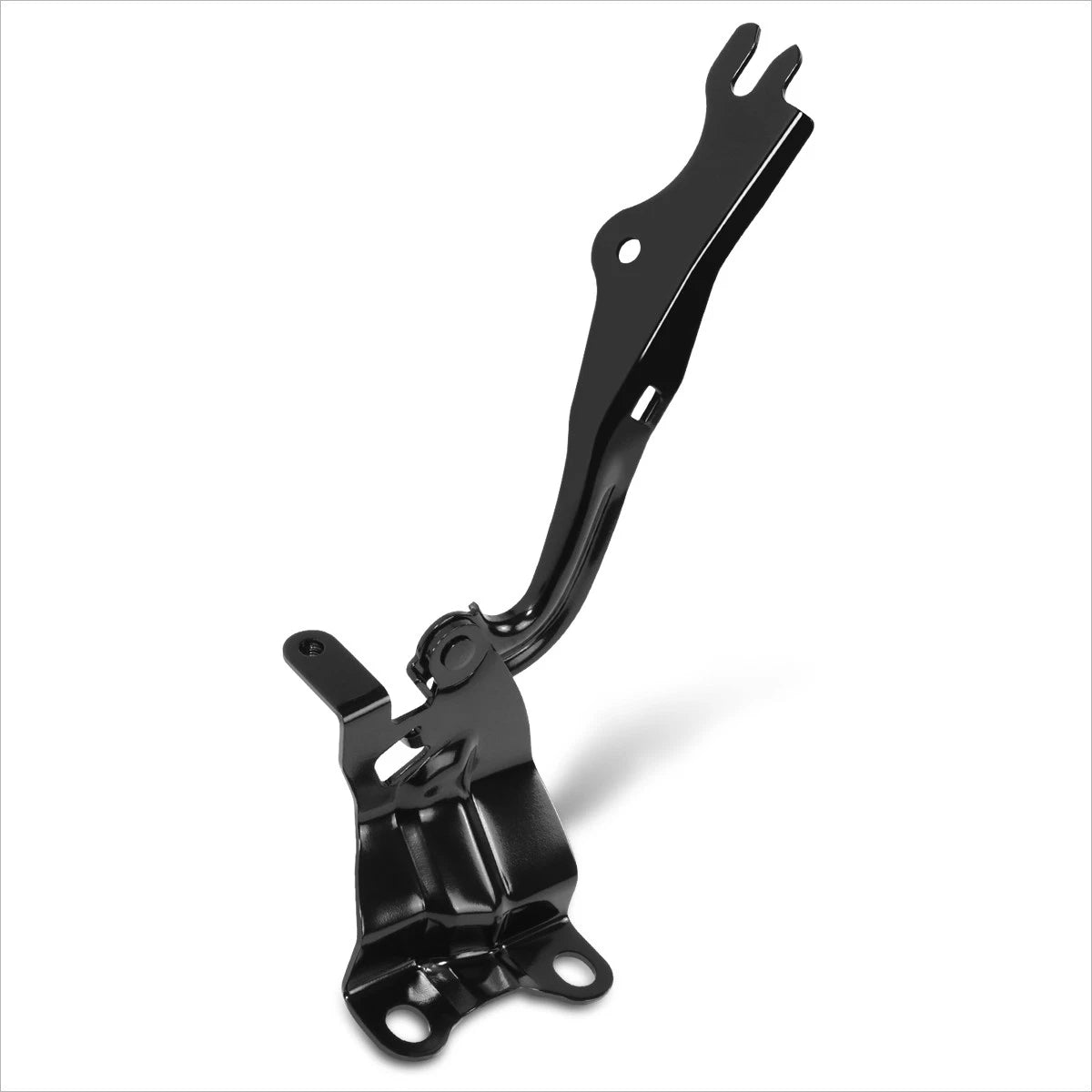 RH Passenger Side Steel Engine Hood Hinge for Mazda 3 (2010–2012)