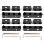 Set of 12 Spark Plug Wire Separators for Universal 8/9/10mm