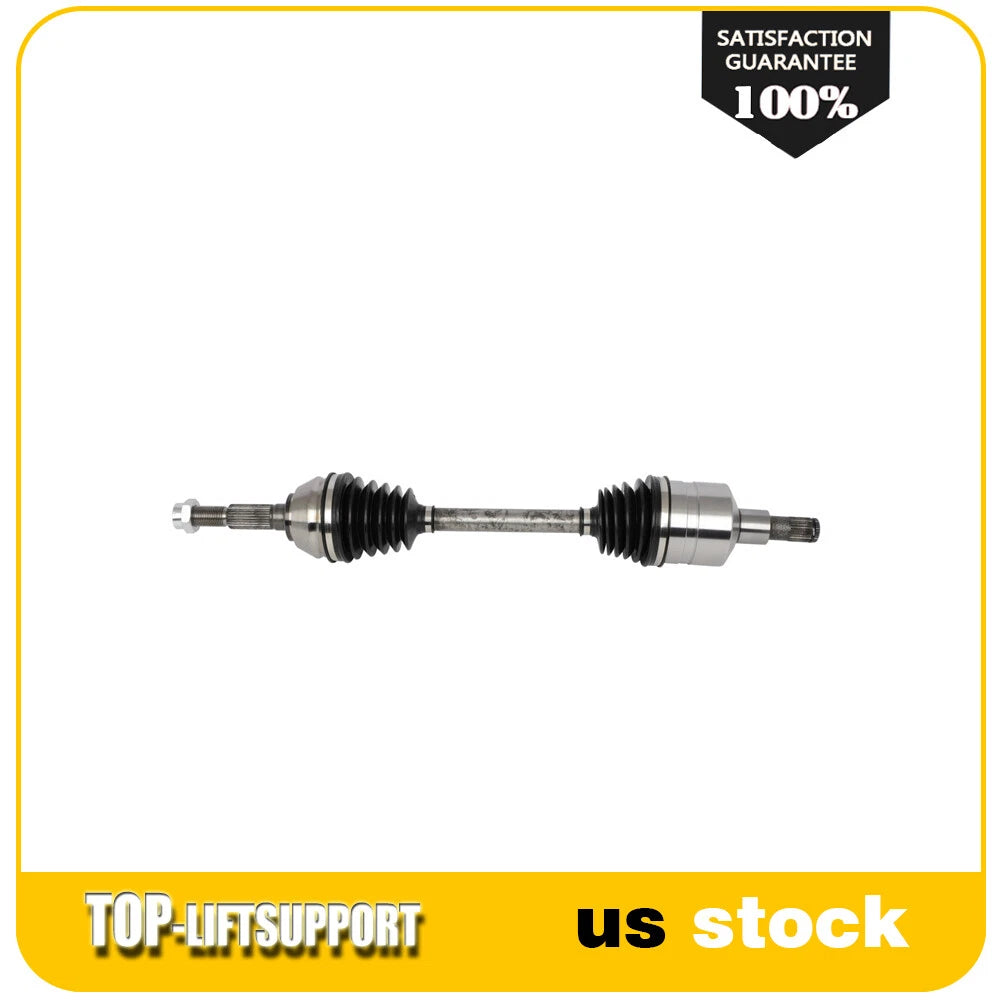 CV Axle Shaft for Chevy Trailblazer GMC Envoy (2002–2009)