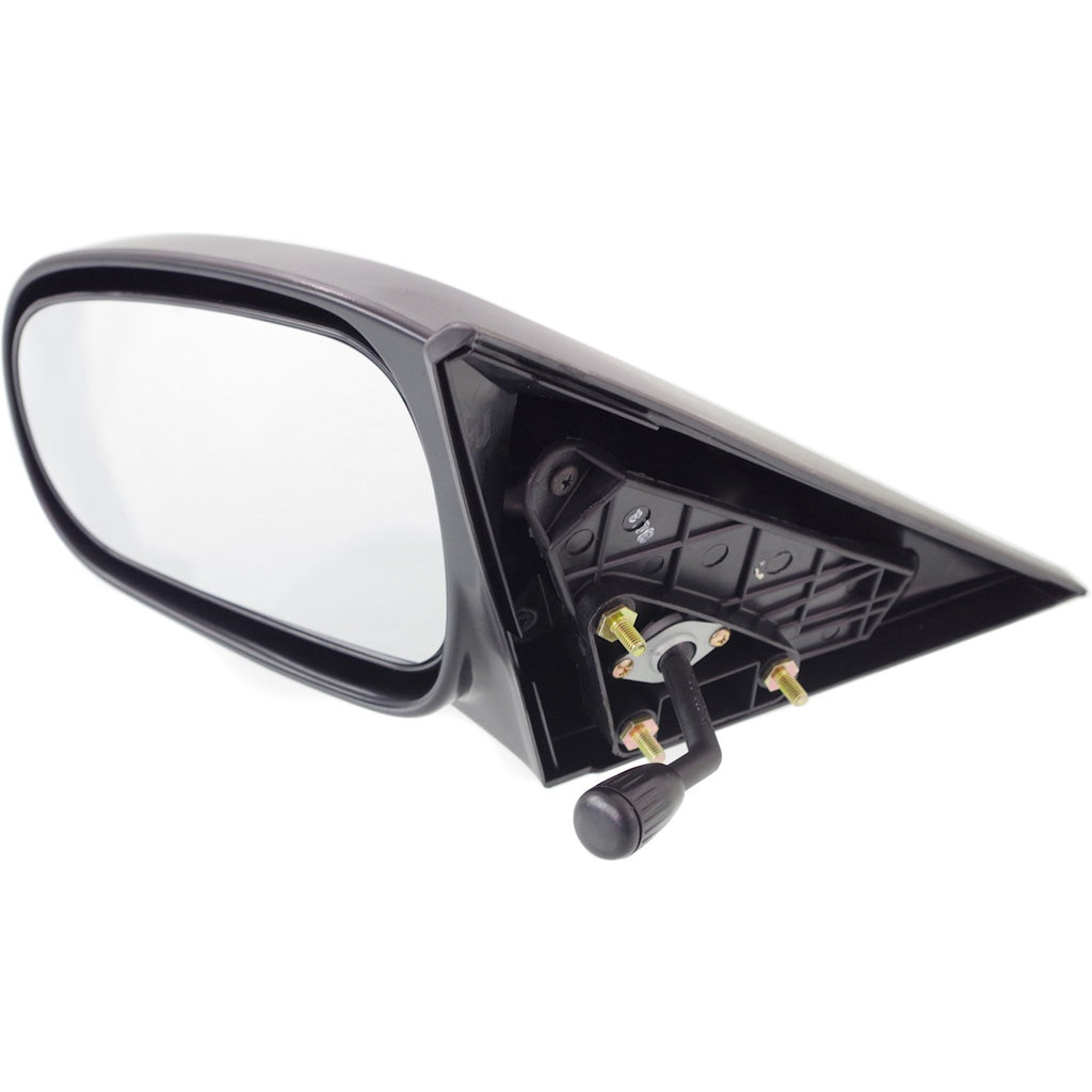 Manual Remote Mirror for Honda Civic 1996–2000 4 Door Sedan