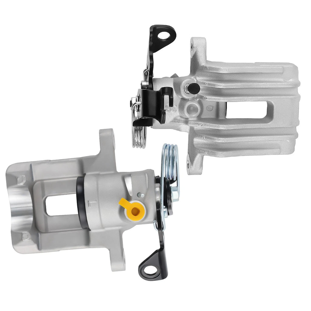 2X Rear Disc Brake Caliper for Audi A6 (2002–2004)