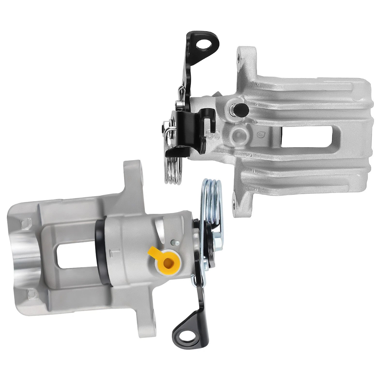 2X Rear Disc Brake Caliper for Audi A6 (2002–2004)