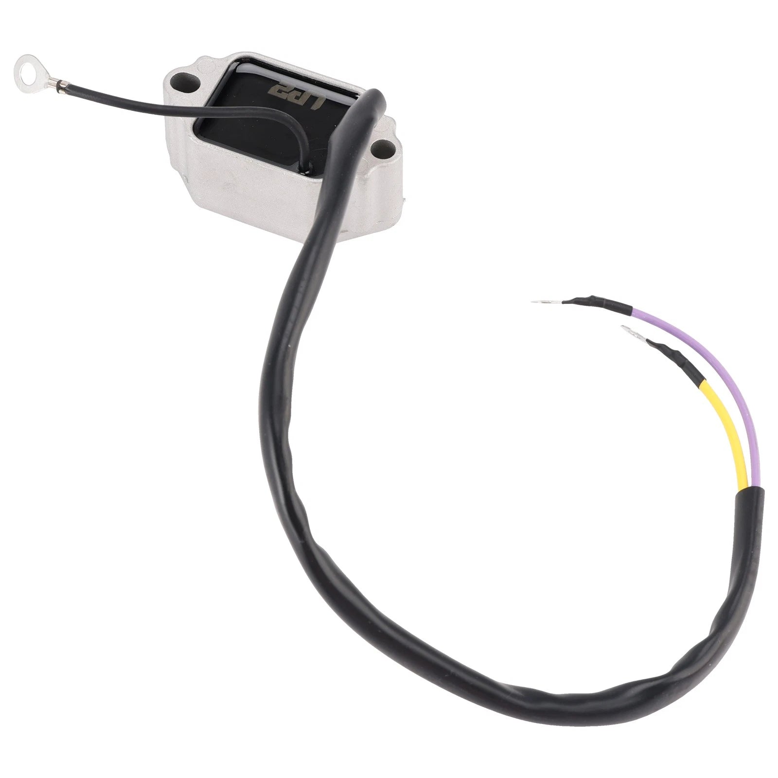 Voltage Regulator 3 Wires for Johnson/Evinrude 85-235 HP (1985–1995) 0173640 0511404 0581843