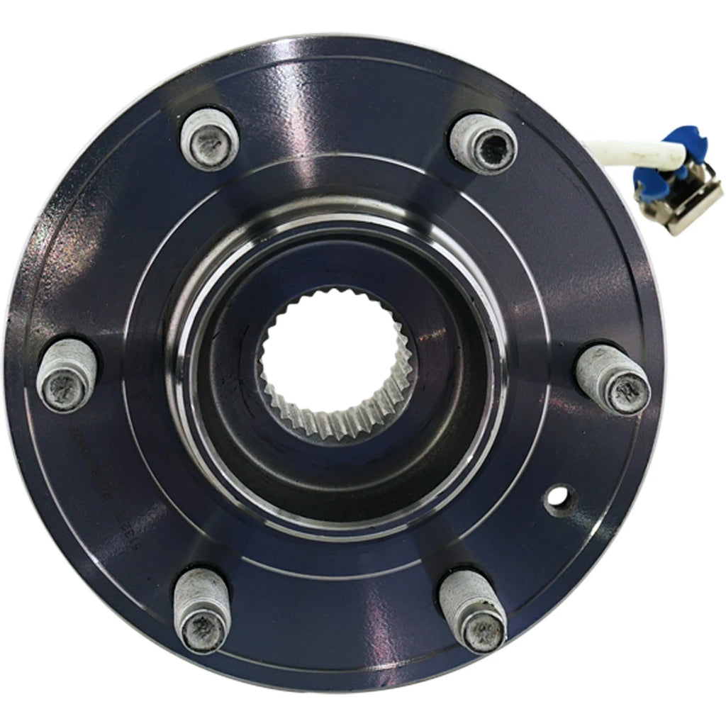 Wheel Hubs for Cadillac STS (2006–2009) Front Left/Right 6 Lug with Bearing