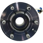 Wheel Hubs for Cadillac STS (2006–2009) Front Left/Right 6 Lug with Bearing