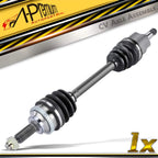 Front Left CV Axle Assembly for Ford Aspire (1994–1997) Manual Transmission