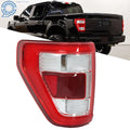 Left Side LED Tail Light Lamp for Ford F150 (2021–2023)
