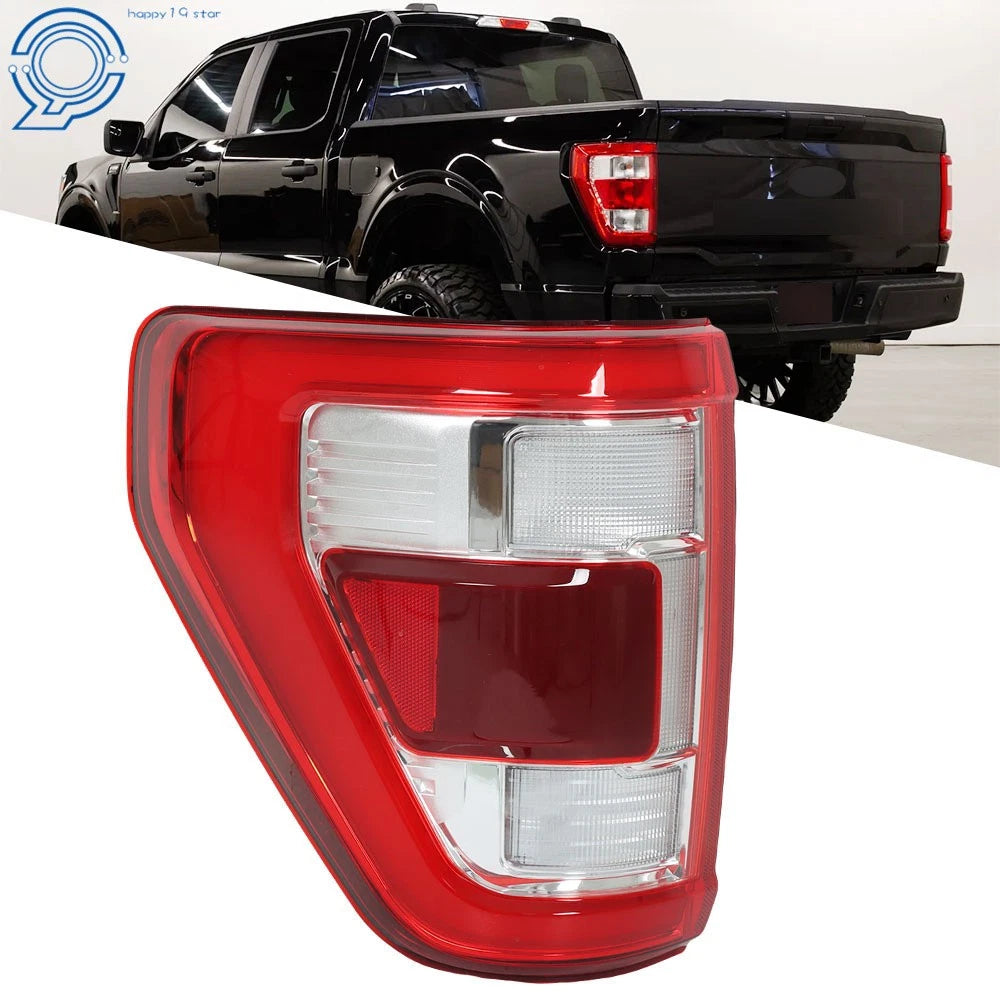 Left Side LED Tail Light Lamp for Ford F150 (2021–2023)