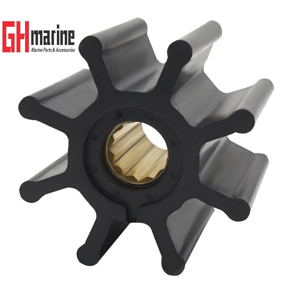 Engine Flexible Impeller Kit RF4 RK-Series RA6 RAB6 for Inboard Marine