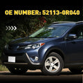 Front Fender Flare Molding Trim Left Side for Toyota RAV4 (2013–2015)