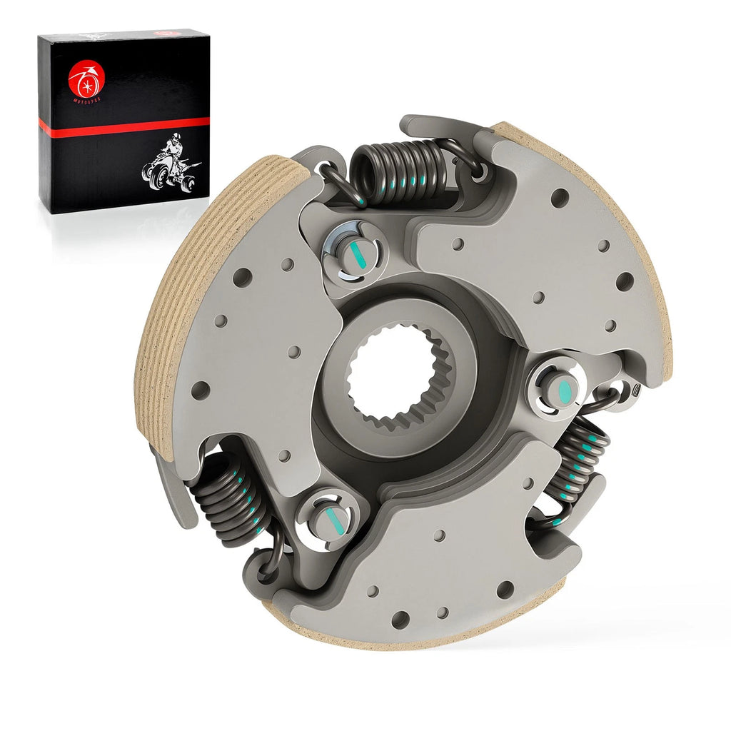 Wet Centrifugal Clutch for Kawasaki Bayou 220 (1988–2022) / Bayou 250 (2003–2011)