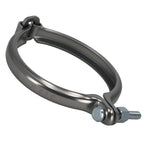 Turbo Turbine V-band Clamp for Subaru Mitsubishi TD05 TD06 (304 Stainless Steel)